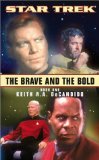 Portada de THE BRAVE AND THE BOLD: BK.1 (STAR TREK: ALL SERIES)