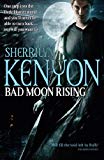 Portada de BAD MOON RISING: NEW DARK HUNTER NOVEL (DARK-HUNTER WORLD)