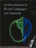 AN INTRODUCTION TO FORMAL LANGUAGES AND AUTOMATA