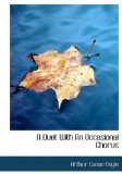 Portada de A DUET WITH AN OCCASIONAL CHORUS