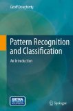 Portada de PATTERN RECOGNITION AND CLASSIFICATION