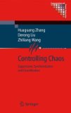 Portada de CONTROLLING CHAOS