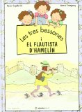 Portada de LES TRES BESSONES I EL FLAUTISTE D HAMELIN