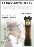 Portada de LA ENCICLOPEDIA DE LAS ANTIGÜEDADES