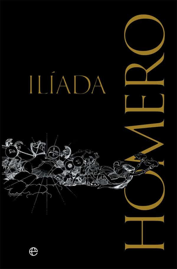 Portada de ILIADA