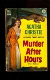 Portada de MURDER AFTER HOURS