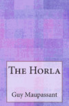 Portada de THE HORLA