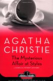 Portada de THE MYSTERIOUS AFFAIR AT STYLES (HERCULE POIROT MYSTERIES)