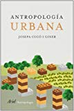 Portada de ANTROPOLOGIA URBANA