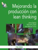 Portada de MEJORANDO LA PRODUCCIÓN CON LEAN THINKING