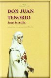 Portada de DON JUAN TENORIO