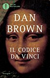 Portada de IL CODICE DA VINCI (OSCAR BESTSELLERS)