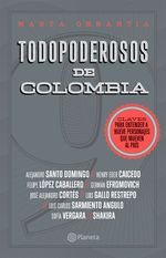 Portada de TODOPODEROSOS DE COLOMBIA