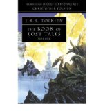 Portada de [BOOK OF LOST TALES: PT. 1] [BY: CHRISTOPHER TOLKIEN]