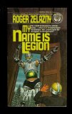 Portada de MY NAME IS LEGION