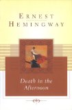 Portada de DEATH IN THE AFTERNOON (SCRIBNER CLASSICS)