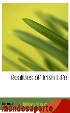 Portada de REALITIES OF IRISH LIFE