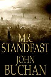 Portada de MR. STANDFAST
