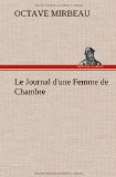 Portada de LE JOURNAL D'UNE FEMME DE CHAMBRE