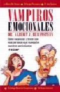 Portada de VAMPIROS EMOCIONALES