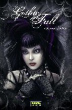 Portada de GOTHIC FALL