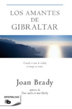 Portada de LOS AMANTES DE GIBRALTAR