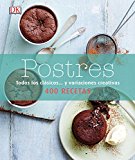 Portada de POSTRES: TODOS LOS CLÁSICOS Y VARIACIONES CREATIVAS (COCINA)