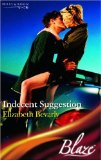 Portada de INDECENT SUGGESTION (MILLS & BOON BLAZE)