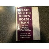 Portada de SOYINKA DEATH & KING'S HORSEMAN