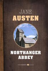 Portada de NORTHANGER ABBEY