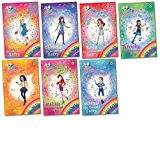 Portada de RAINBOW MAGIC: FASHION FAIRIES PACK, 7 BOOKS, RRP 34.93 (ALEXA FASHION REPOR...