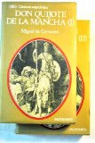 Portada de DON QUIJOTE DE LA MANCHA