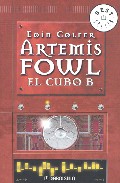 Portada de ARTEMIS FOWL: EL CUBO B