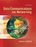 Portada de DATA COMMUNICATIONS AND NETWORKING