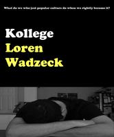 Portada de KOLLEGE