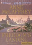 Portada de FREEDOM'S LANDING