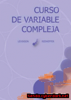 Portada de CURSO DE VARIABLE COMPLEJA - EBOOK