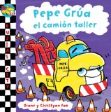 Portada de BUJIAS CITY: PEPE GRUA, EL CAMION TALLER