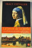 Portada de LA JOVEN DE LA PERLA   CN03     TRACY CHEVALIER