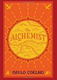 Portada de THE ALCHEMIST