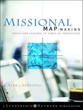 Portada de MISSIONAL MAP-MAKING