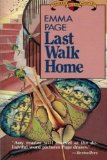 Portada de LAST WALK HOME (WALKER BRITISH MYSTERY SERIES)