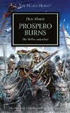 Portada de PROSPERO BURNS (THE HORUS HERESY)