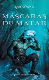 Portada de MÁSCARAS DE MATAR