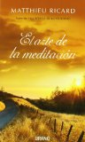 Portada de EL ARTE DE LA MEDITACION