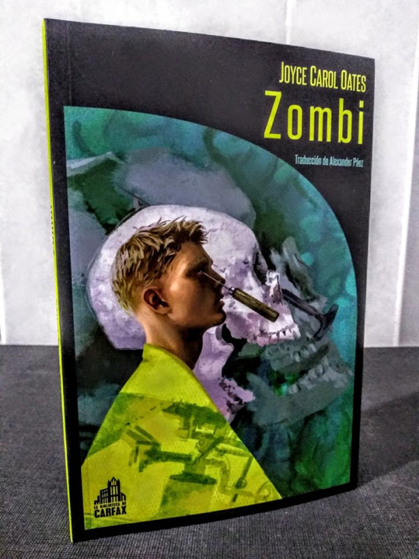 Portada de ZOMBI