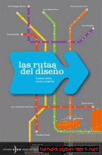 Portada de LAS RUTAS DEL DISEÑO - EBOOK