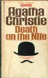 Portada de DEATH ON THE NILE