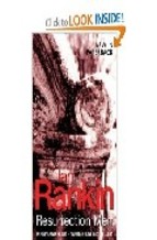 Portada de RESURRECTION MEN (INSPECTOR REBUS)