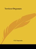 Portada de TERTIUM ORGANUM (1920)